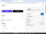 JOSEENRIQUE coupon verification screenshot