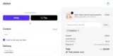 ZSMAKEUP coupon verification screenshot