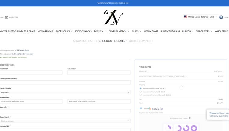 Zee Vapor Promo Codes - 5% Off (8 Verified) Feb 2026