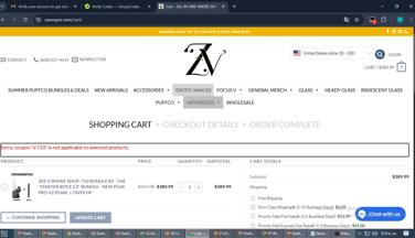 Zee Vapor Promo Codes - 20% Off (7 Verified) Dec 2025