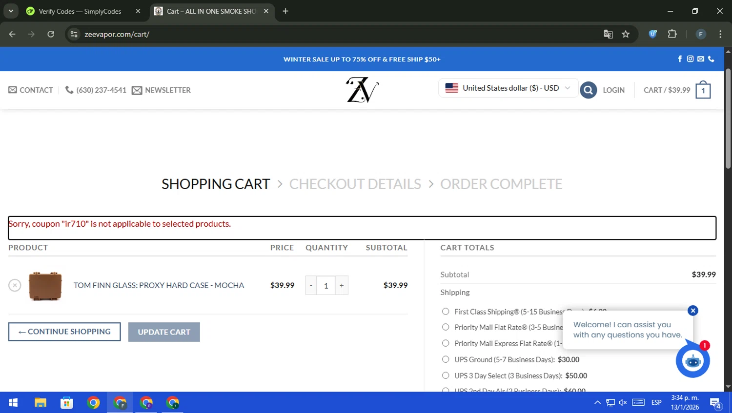 Zee Vapor Promo Codes - 5% Off (8 Verified) Feb 2026