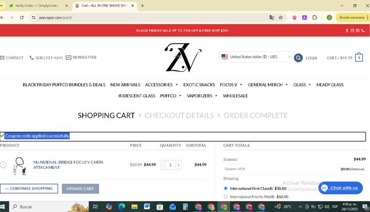 Zee Vapor Promo Codes - 5% Off (6 Verified) Dec 2025