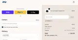 FIRST25 coupon verification screenshot