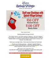WINTERSPLASH coupon verification screenshot