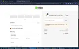 HELLOSPRING coupon verification screenshot