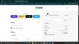 xmas coupon verification screenshot