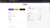 WELCOME11 coupon verification screenshot