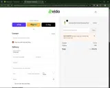 welcomeoff coupon verification screenshot