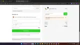 welcomeoff coupon verification screenshot