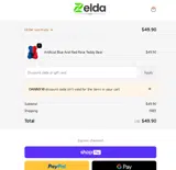 DANNY10 coupon verification screenshot