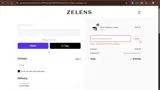 CH20 coupon verification screenshot