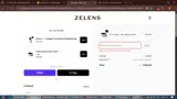 NEWYEAR coupon verification screenshot