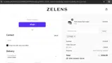 CH20 coupon verification screenshot