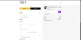Zelex Doll coupon verification screenshot