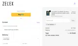 Zelex Doll coupon verification screenshot