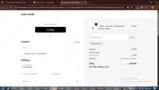 Zell1010 coupon verification screenshot
