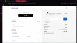10OFF coupon verification screenshot
