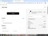 USEMEPLEASE10 coupon verification screenshot