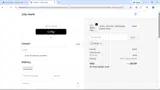 10VUFA coupon verification screenshot