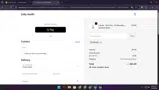 MIGUELI coupon verification screenshot