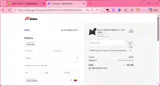 MORE coupon verification screenshot