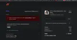 FAN coupon verification screenshot
