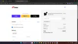 GETBACK coupon verification screenshot