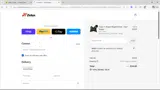 BADE5 coupon verification screenshot