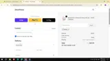 BADE5 coupon verification screenshot
