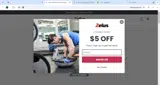 supergift7 coupon verification screenshot
