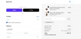 Zelve coupon verification screenshot