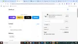 Zemits coupon verification screenshot