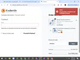 Zemits coupon verification screenshot