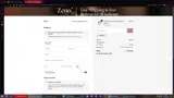 ANDRES coupon verification screenshot
