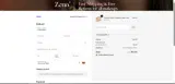 ZENA10OFF coupon verification screenshot