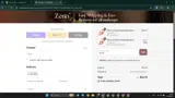 new10 coupon verification screenshot