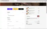 COMENBACK10 coupon verification screenshot