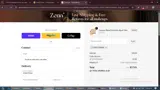 10offzenam coupon verification screenshot