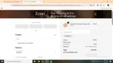 YAIRX10 coupon verification screenshot