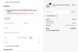 Discount20 coupon verification screenshot