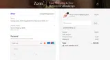 Discount20 coupon verification screenshot