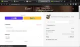 DISCOUNT10 coupon verification screenshot