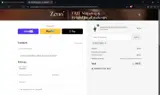 welcome6 coupon verification screenshot