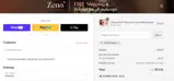 10offzenam coupon verification screenshot