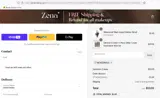 NEWZENA10 coupon verification screenshot
