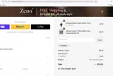 ANDRES coupon verification screenshot