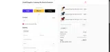 Zen ART Supplies coupon verification screenshot
