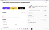 Zen ART Supplies coupon verification screenshot