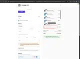Zenbivy coupon verification screenshot