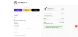 Zenbivy coupon verification screenshot